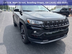 in Bowling Green 2025 Jeep Compass LATITUDE 4X4 Sport Utility New