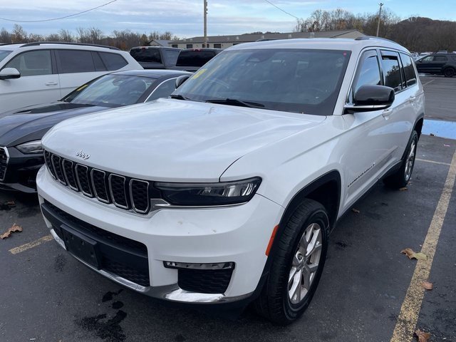 2021 Jeep Grand Cherokee L Limited's photo