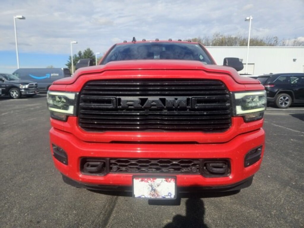 Used 2022 Ram 2500 Laramie Truck Mega Cab