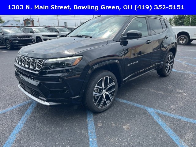 2024 Jeep Compass Limited photo 4
