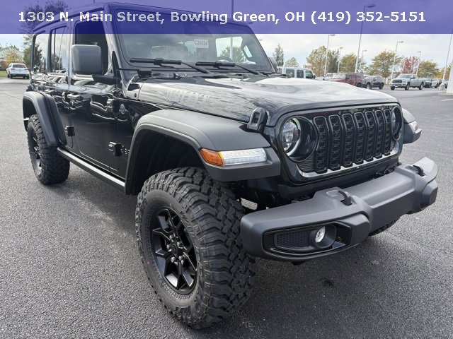 2026 Jeep Wrangler 4-Door Willys's photo