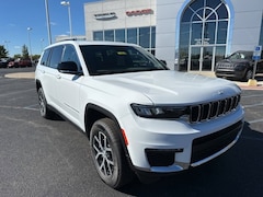 in Bowling Green 2025 Jeep Grand Cherokee L LIMITED 4X4 Sport Utility New