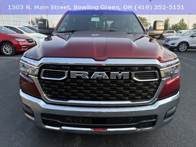 2026 Ram 1500 Big Horn photo 2