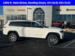 in Bowling Green 2025 Jeep Grand Cherokee L LIMITED 4X4 Sport Utility New