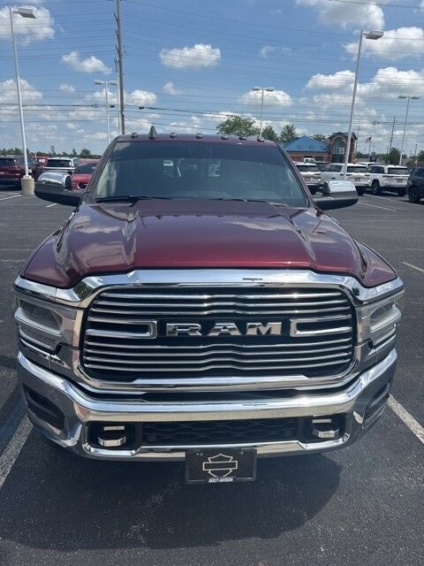 2022 Ram 2500 Laramie photo 2