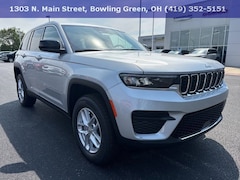 in Bowling Green 2025 Jeep Grand Cherokee LAREDO X 4X4 Sport Utility New