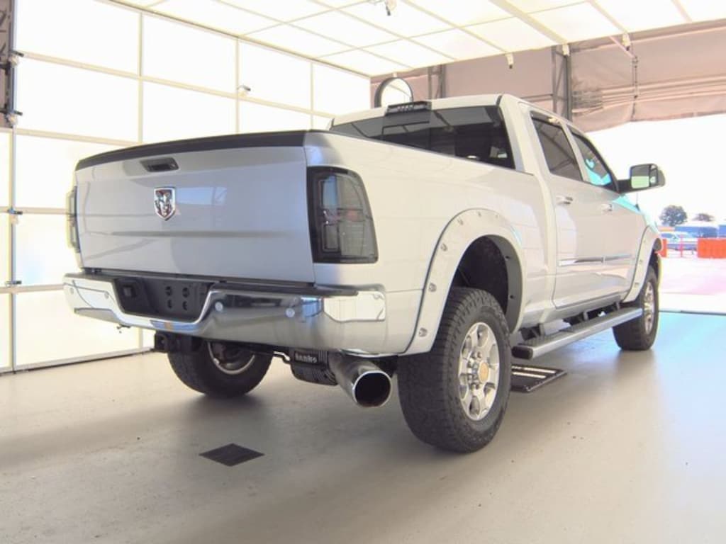 Used 2018 Ram 2500 Big Horn Truck Crew Cab