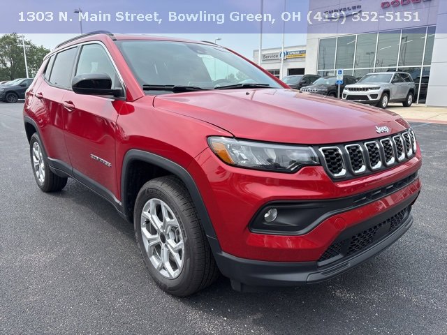 2025 Jeep Compass Latitude's photo