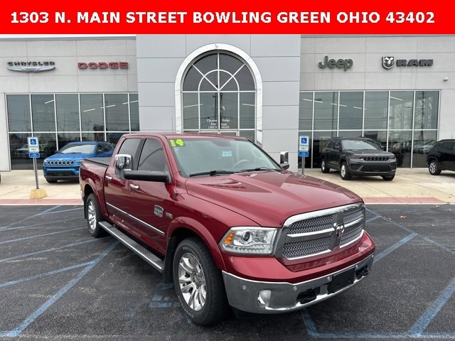 2014 RAM Ram 1500 Pickup Laramie Longhorn's photo