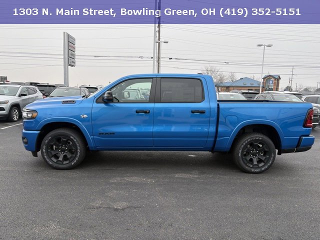 2026 Ram 1500 Big Horn photo 4