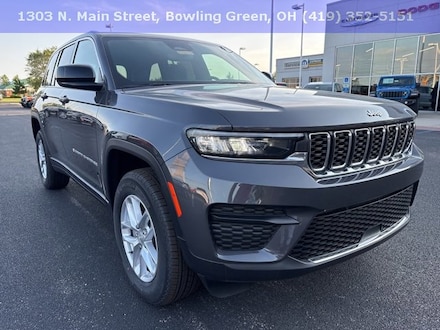 2024 Jeep Grand Cherokee LAREDO X 4X4 Sport Utility