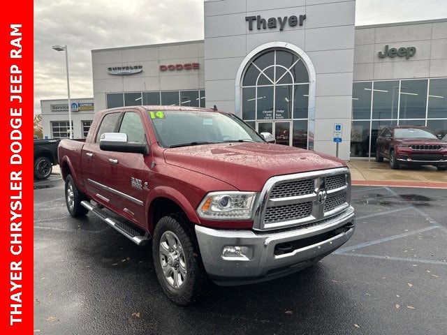 2014 RAM Ram 2500 Pickup Laramie