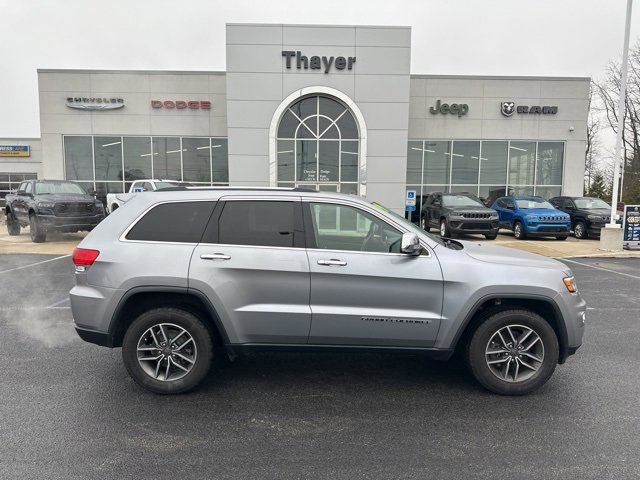 2019 Jeep Grand Cherokee Limited