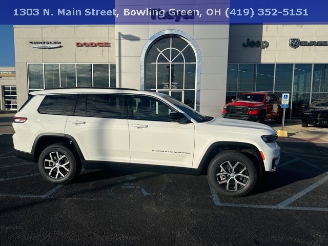 2025 Jeep Grand Cherokee L Limited's photo