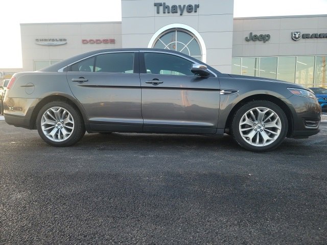 2018 Ford Taurus Limited