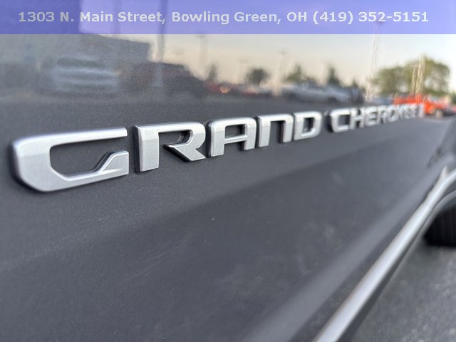 2024 Jeep Grand Cherokee Laredo photo 4