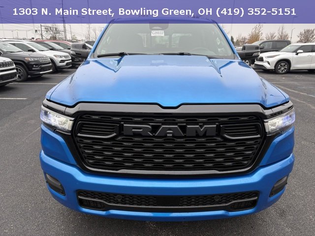 2026 Ram 1500 Big Horn photo 2