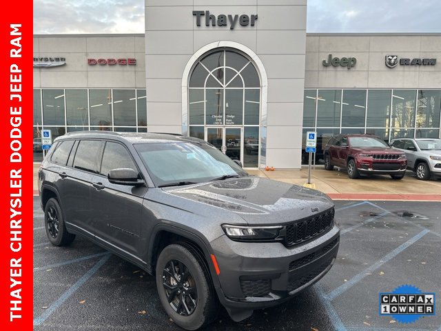 2024 Jeep Grand Cherokee L Altitude's photo