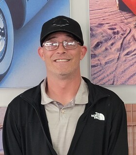 Staff member Pete Herman from ID_b72d1594b4a5