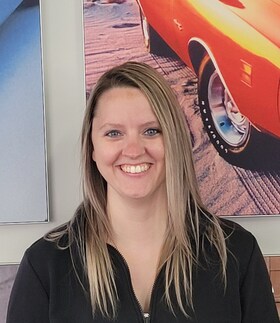 Staff member Miranda Blaylock from ID_e6199d27d268
