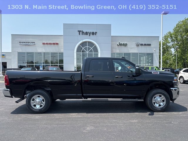2025 Ram 2500 Tradesman photo 2