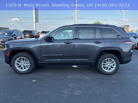 2024 Jeep Grand Cherokee LAREDO X 4X4 Sport Utility