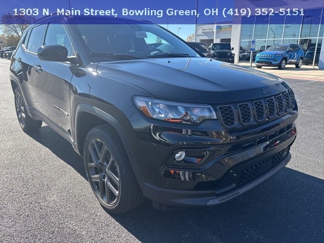 2026 Jeep Compass Limited Altitude's photo