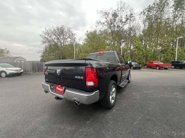 2015 Ram 1500 Big Horn photo 3