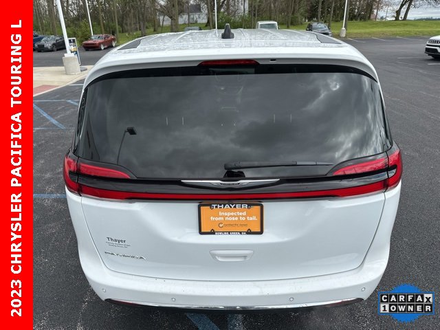 2023 Chrysler Pacifica Touring L photo 4