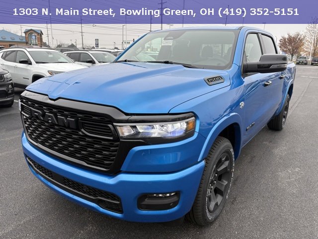 2026 Ram 1500 Big Horn photo 3