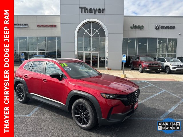 2023 Mazda CX-50 S PREFERRED PLUS's photo