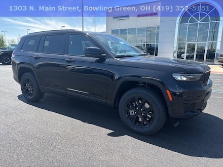 2025 Jeep Grand Cherokee L ALTITUDE 4X4 Sport Utility