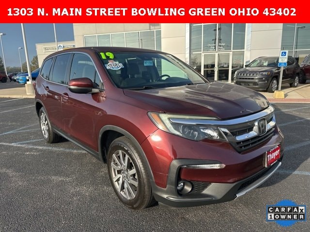 2019 Honda Pilot EX