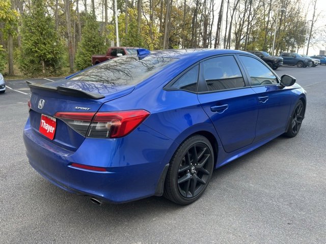2023 Honda Civic Sport photo 3