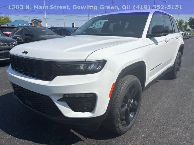 2025 Jeep Grand Cherokee Limited photo 4