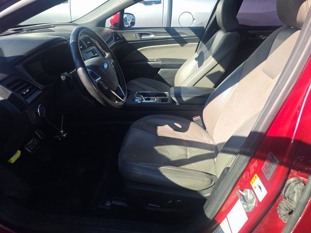 2017 Ford Fusion Sport photo 2