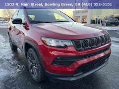 in Bowling Green 2026 Jeep Compass LATITUDE ALTITUDE 4X4 Sport Utility New