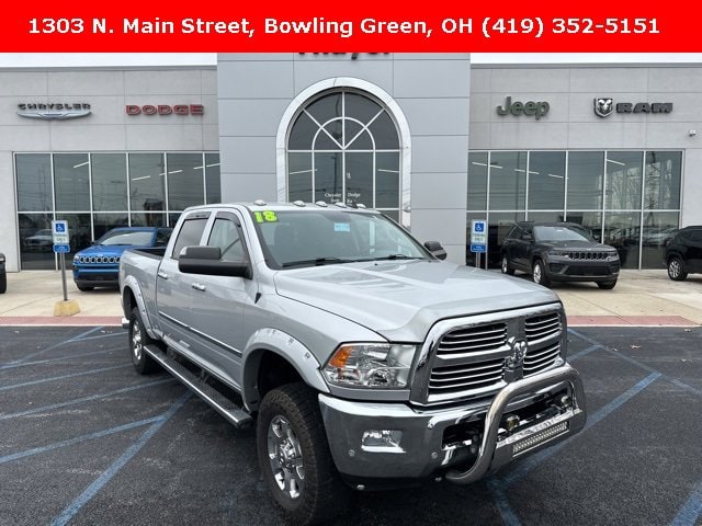 2018 RAM Ram 2500 Pickup Big Horn's photo