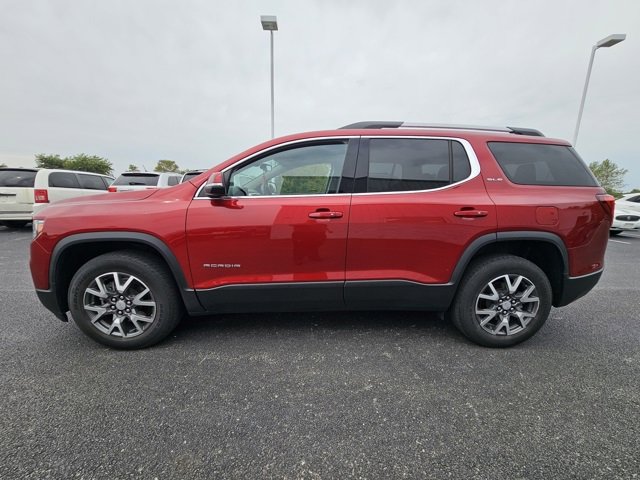 2022 Gmc Acadia SLE photo 2