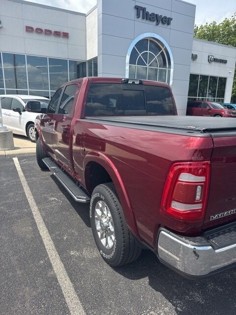 2022 Ram 2500 Laramie photo 3