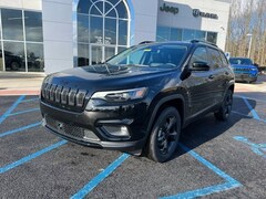 in Bowling Green 2023 Jeep Cherokee ALTITUDE LUX 4X4 Sport Utility New