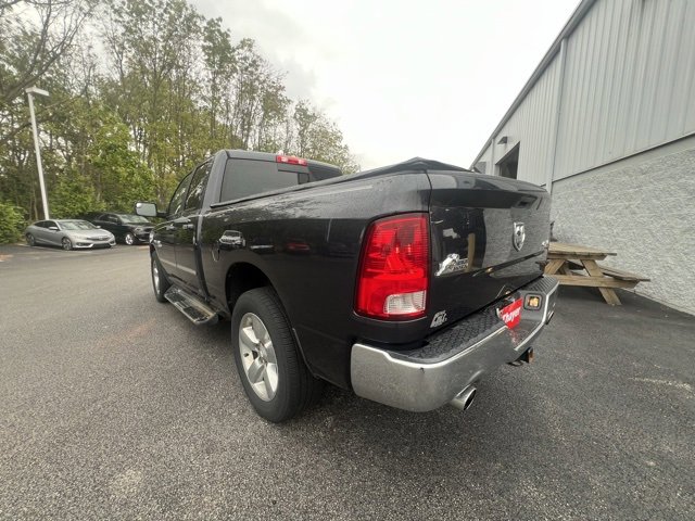 2015 Ram 1500 Big Horn photo 2