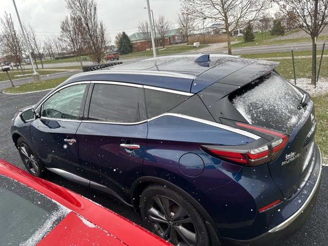 2019 Nissan Murano Platinum photo 3