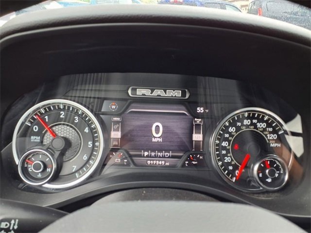 2022 Ram 1500 Big Horn Lone Star photo 3