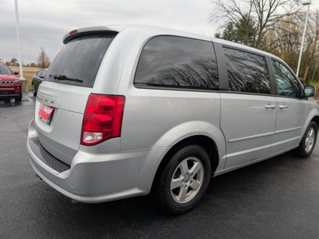 Used 2011 Dodge Grand Caravan Mainstreet Van