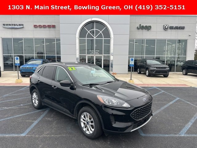 2022 Ford Escape SE's photo