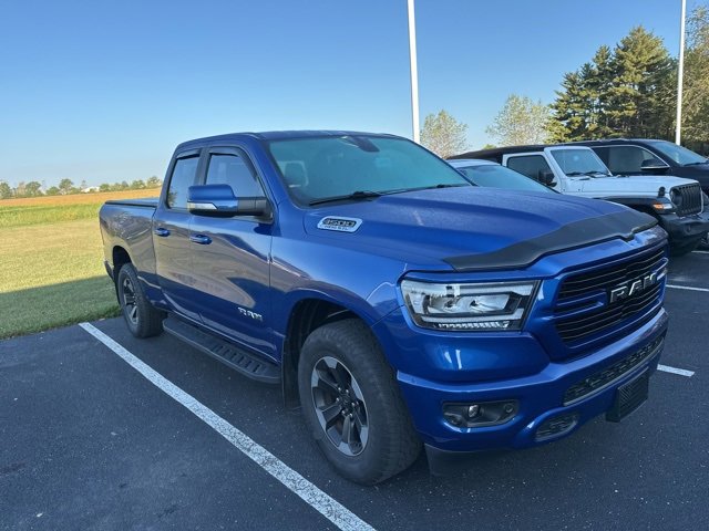 2019 Ram 1500 Big Horn Lone Star photo 3