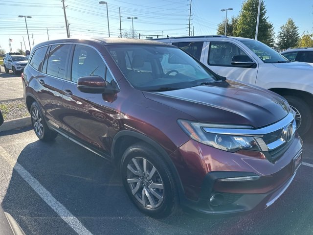 2019 Honda Pilot EX photo 2