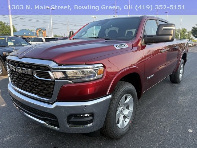 2026 Ram 1500 Big Horn photo 3
