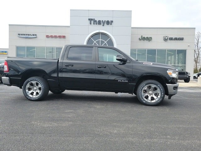 2021 RAM Ram 1500 Pickup Big Horn/Lone Star's photo